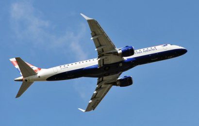 Flights Resume Between London City And Belfast City Airports