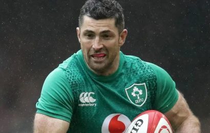 Rob Kearney Signs One-Year Contract With Western Force