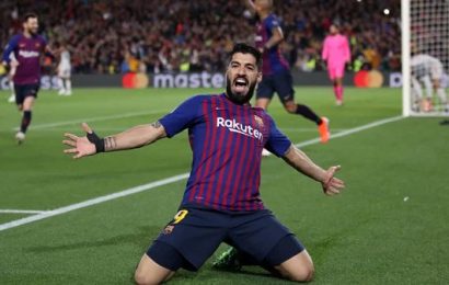 Luis Suarez Completes Transfer From Barca To Atlético