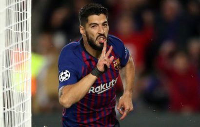 Luis Suarez Set For Move From Barca To Atlético