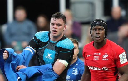 Ryan Tells Team-Mates That They Will Need To Be At The Best Against Saracens