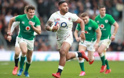 Ireland To Meet Wales, England And Georgia In Autumn Nations Cup