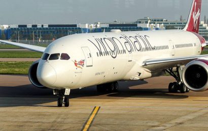 British Court Signs Off On Virgin Atlantic Bailout