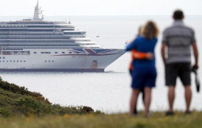 P&O Cruises Cancels All Cruises In 2020