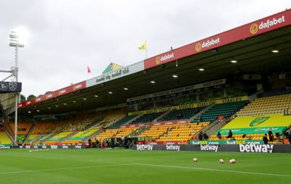 EFL To Begin Trials To Allow Fans Back At Games This Weekend