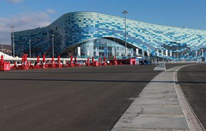 30,000 Fans Expected To Attend Russian F1 Grand Prix In Sochi