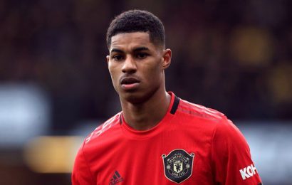 Marcus Rashford Spearheading Task Force To Tackle Child Food Poverty