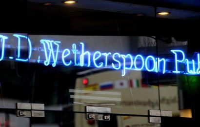 Wetherspoon Warns Of 450 Job Cuts At Its Airport Bars In The UK