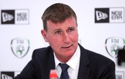 Kenny Too Busy Planning For Bulgaria To Reflect On First Game As Ireland Manager Kenny Too Busy Planning For Bulgaria To Reflect On First Game As Ireland Manager