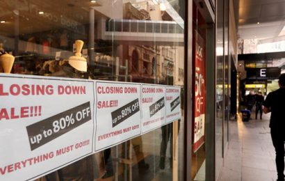 Australia Enters Recession For The First Time In 28 Years