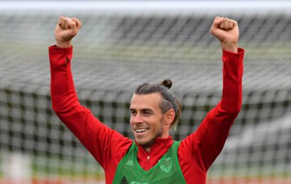 Gareth Bale’s Representatives Working On Deal For Return To Spurs