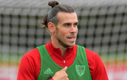 Bale Expected To Arrive In London Today To Complete Transfer To Spurs