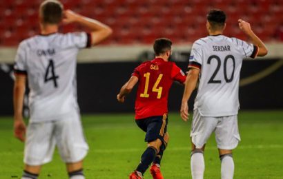 Nations League Roundup: Gaya Strikes Late To Rescue Point For Spain Nations League Roundup: Gaya Strikes Late To Rescue Point For Spain