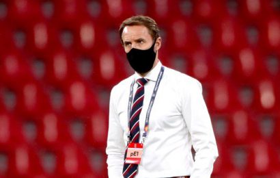 England And Denmark Play Out Dour Draw Behind Closed Doors In Copenhagen