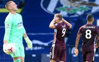 Leicester Off To A Winning Start With Vardy Scoring A Brace Of Penalties