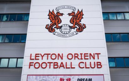 Orient’s Game With Spurs Called Off After Covid-19 Cases Reported At League Two Club