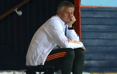 Solskjaer Worries For Future Of Lower League Clubs In Second Wave