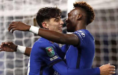 Havertz Scores First Hat-Trick For Chelsea As Blues Power Past Barnsley