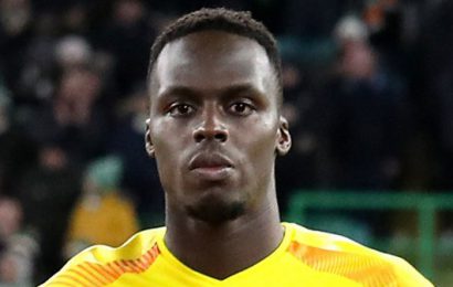 Chelsea Sign Rennes’ Edouard Mendy On Five-Year Deal