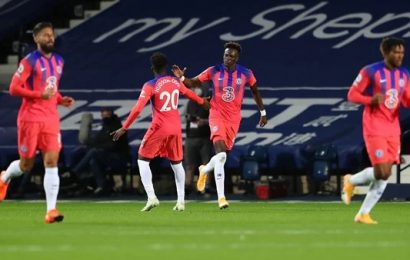 Abraham’s Last-Gasp Goal At West Brom Completes Chelsea Fightback Abraham’s Last-Gasp Goal At West Brom Completes Chelsea Fightback