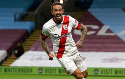 Danny Ings Punishes His Former Club As Saints Defeat Burnley Danny Ings Punishes His Former Club As Saints Defeat Burnley