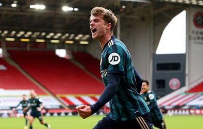 Bamford Scores Late To Leave Leeds Victorious In The Yorkshire Derby Bamford Scores Late To Leave Leeds Victorious In The Yorkshire Derby