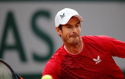 Andy Murray Vows To Have ‘Long, Hard Think’ After First Round Exit At The French Open Andy Murray Vows To Have ‘Long, Hard Think’ After First Round Exit At The French Open