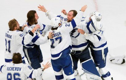 Tampa Bay Lightning Win Stanley Cup After Defeating Dallas Stars In Game Six