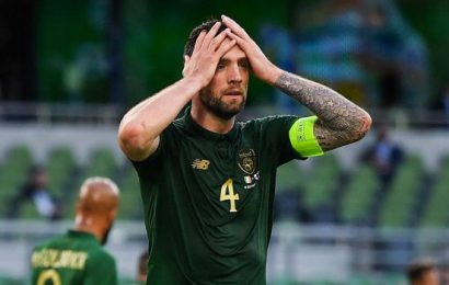 Jensen Goal Seals Win For Finland At The Aviva Jensen Goal Seals Win For Finland At The Aviva
