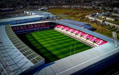 Wales To Play Rescheduled Game Against Scotland At Parc y Scarlets