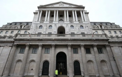 Bank Of England Expected To Keep Interest Rates At Historic Low