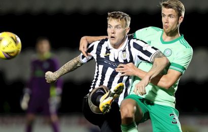 Duffy Scores Against St Mirren As Celtic Close Gap On Rangers