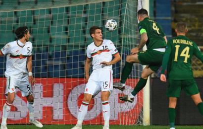 Duffy Scores Injury-Time Equalizer In Kenny’s First Game In Charge Duffy Scores Injury-Time Equalizer In Kenny’s First Game In Charge