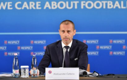 Republic, North And Scotland Could Face Play-Off Delays Into 2021