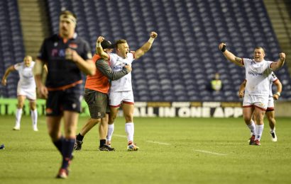 Ulster Leave It Late But Set Up Final Clash With Leinster Ulster Leave It Late But Set Up Final Clash With Leinster