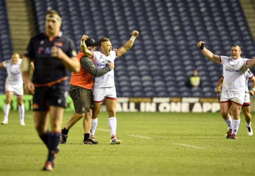 Ulster Leave It Late But Set Up Final Clash With Leinster
