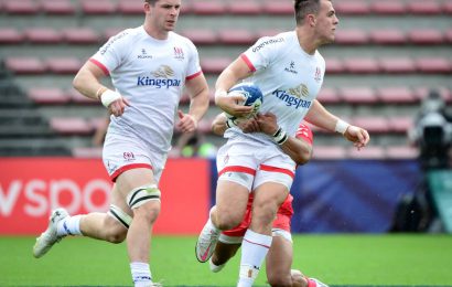 Toulouse Cruise To Victory Over Ulster In Heineken Champions Cup