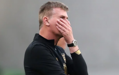 Kenny Rues Poor Finishing After Republic Defeated By Finland