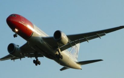Norwegian Air Receives Extended Loan Guarantees