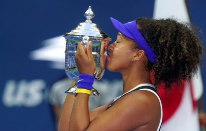 Naomi Osaka Wins Third Grand Slam Title At US Open