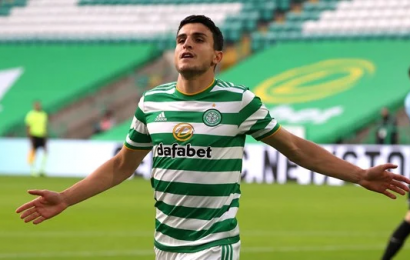 Celtic Scrape Past Riga Into Europa League Play-Offs