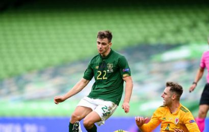 Heavily Depleted Ireland Unlucky Not To Secure Victory Against Wales