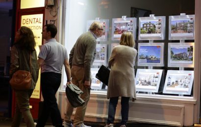 House Price Inflation At Highest Rate In Three Years
