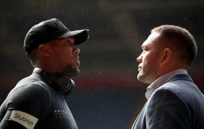 Anthony Joshua To Fight Pulev On December 12 In London