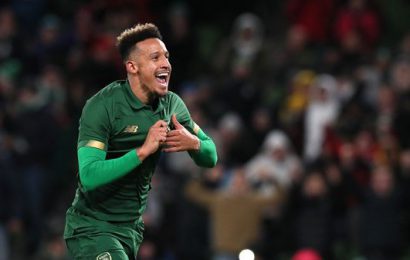 Callum Robinson: ‘We Want To Make History, We Want To Do Well’ Callum Robinson: ‘We Want To Make History, We Want To Do Well’