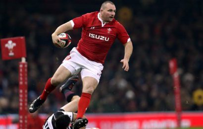 Shoulder Injury Rules Ken Owens Out Of Wales’ Fall Internationals Shoulder Injury Rules Ken Owens Out Of Wales’ Fall Internationals