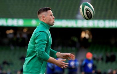 Ulster’s John Cooney Gets Call Up Into Ireland Squad