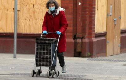 Number Claiming Pandemic Unemployment Payments Jumps By 10,000 Last Week