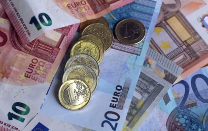 Eurozone Economy Expands By 12.7% In Third Quarter