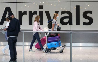 Former Aer Lingus Boss Calls For Quarantine To Be Replaced By Pre-Departure Tests